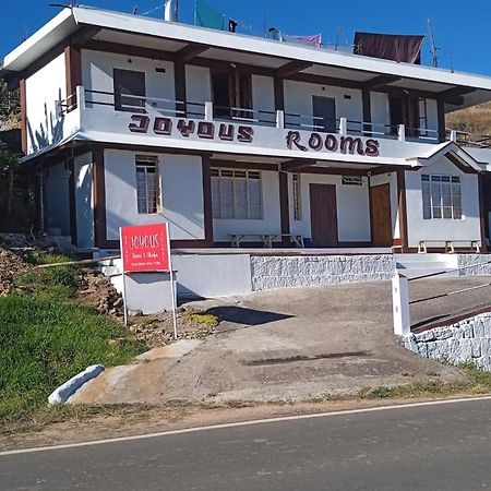 Joyous Rooms Cherrapunji Εξωτερικό φωτογραφία