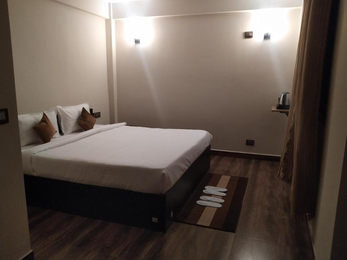 Joyous Rooms Cherrapunji Εξωτερικό φωτογραφία